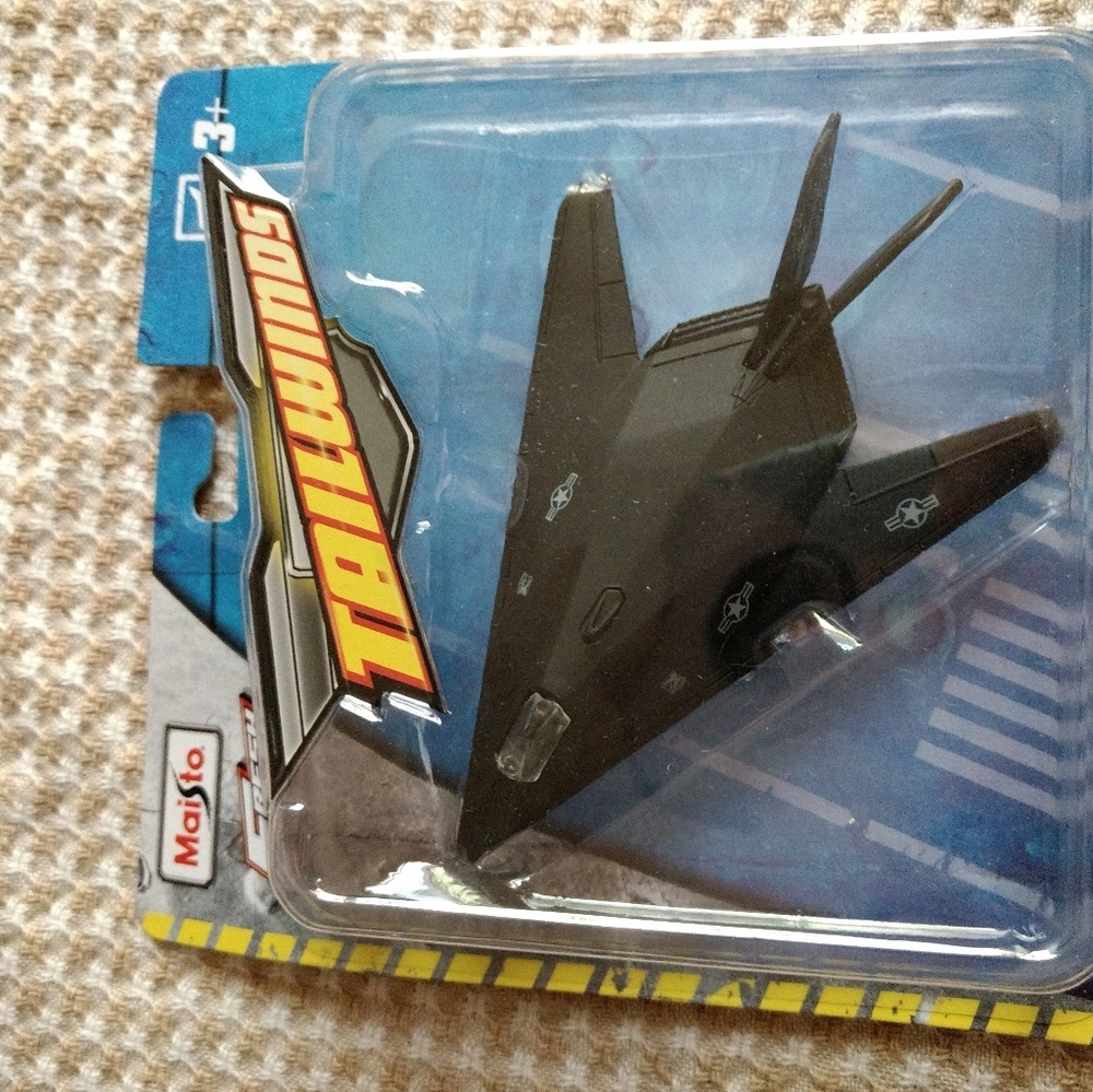 Maisto fresh metal F-117 nighthawk